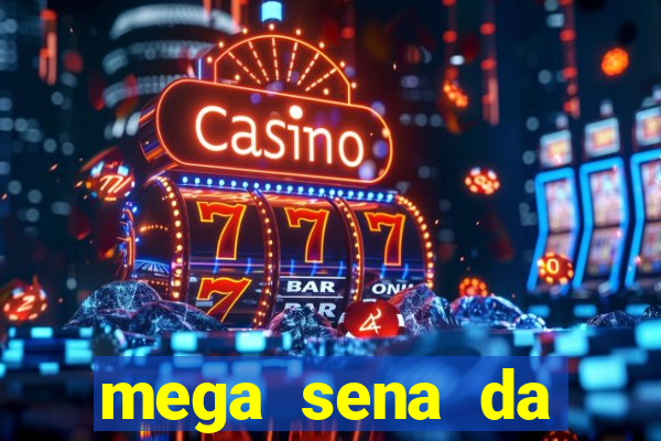 mega sena da virada 2025